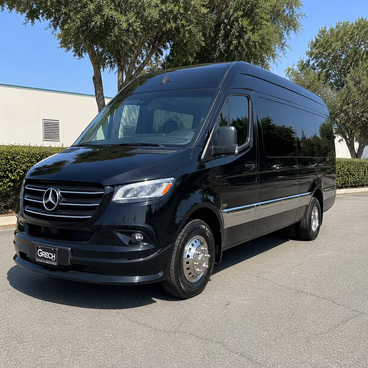 elizabeth corporate transportation