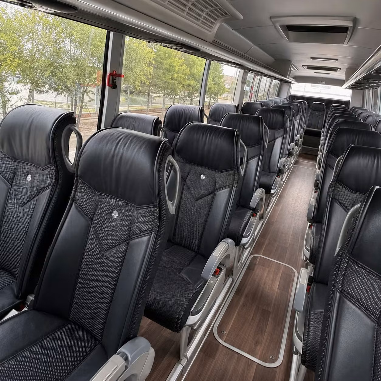 elizabeth employee transportation