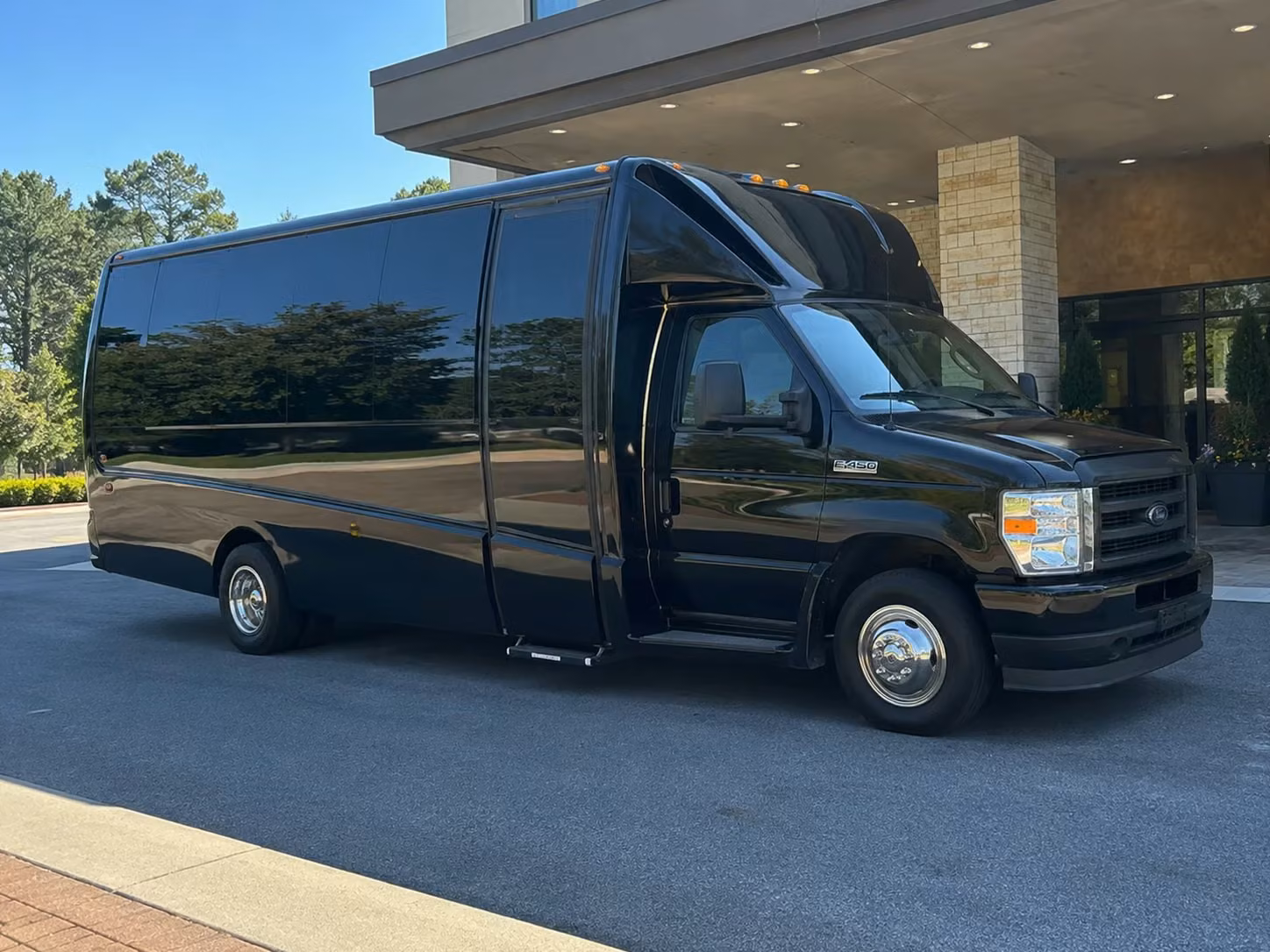 elizabeth field trip transportation